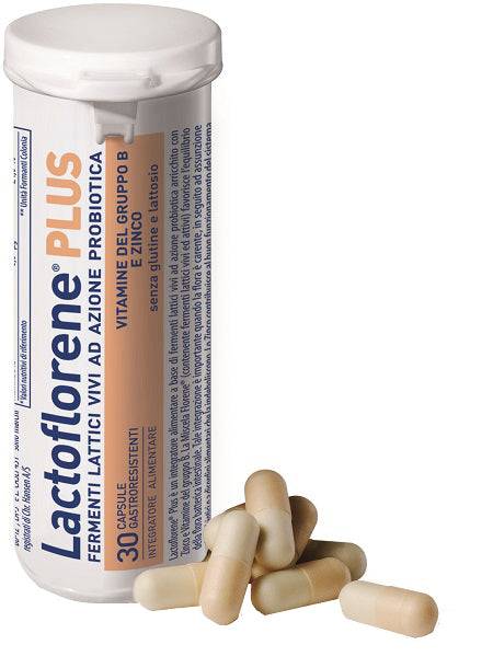 Lactoflorene Plus 30cps - Lovesano
