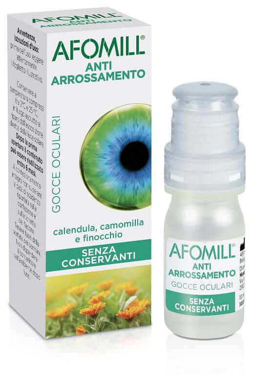 AFOMILL ANTIARROSSAMENTO SC10M - Lovesano 