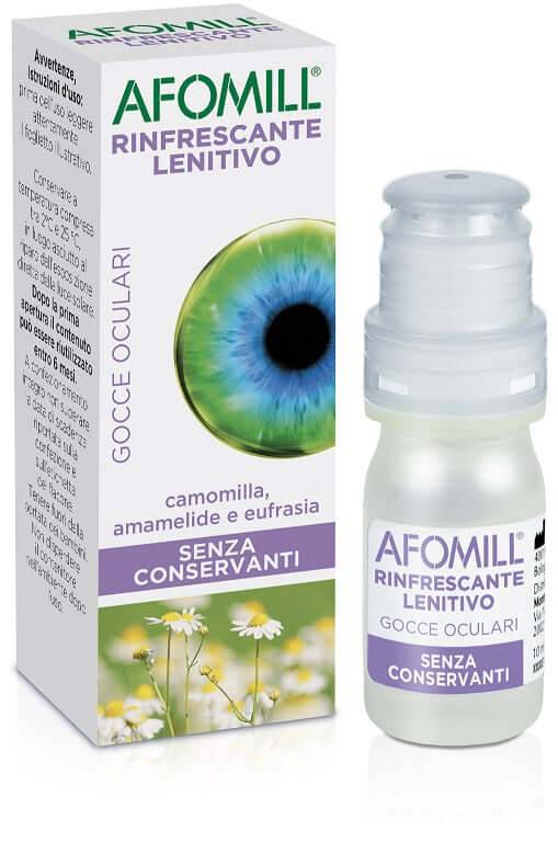 AFOMILL RINFRESCANTE SC 10ML - Lovesano 