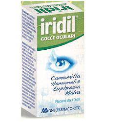 Iridil Gocce Oculari 10ml - Lovesano