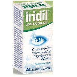 Iridil Gocce Oculari 10ml - Lovesano 