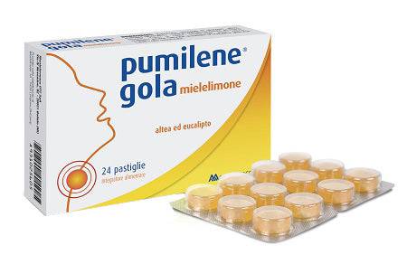PUMILENE GOLA MIELE/LIM 24PAST - Lovesano