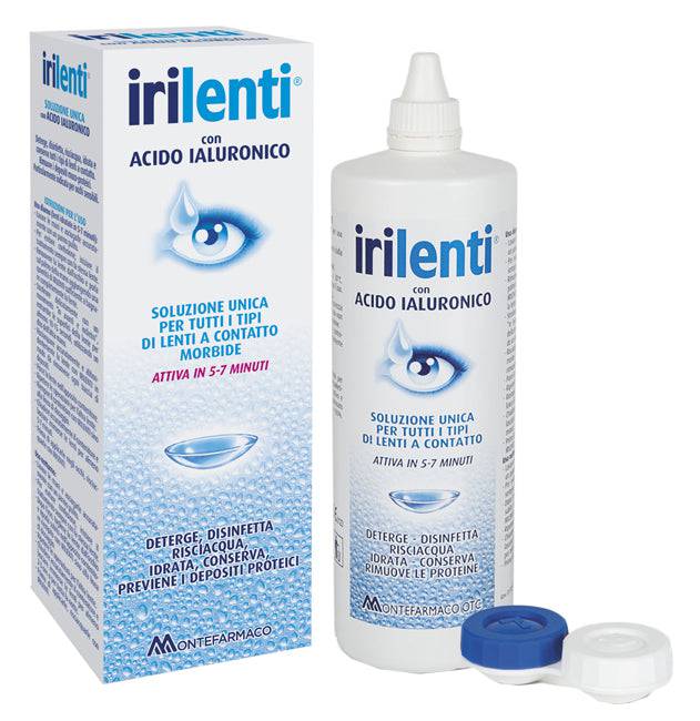 IRILENTI SOL UNICA LENTI 360ML - Lovesano