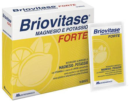 BRIOVITASE FORTE 10BUST - Lovesano