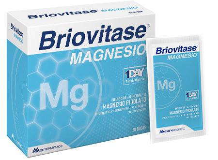 BRIOVITASE MAGNESIO 20BUST - Lovesano