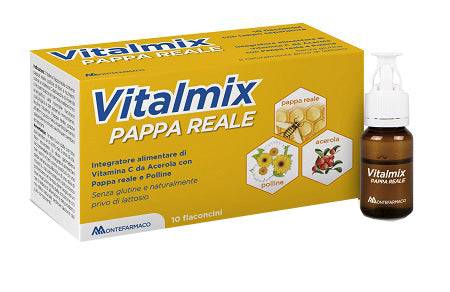 VITALMIX PAPPA REALE 10FLAC 10ML - Lovesano