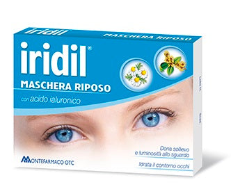 IRIDIL MASCHERA RIPOSO 4BS - Lovesano
