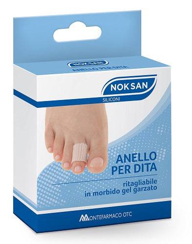 NOKSAN ANELLO DITA GARZATO RIT - Lovesano