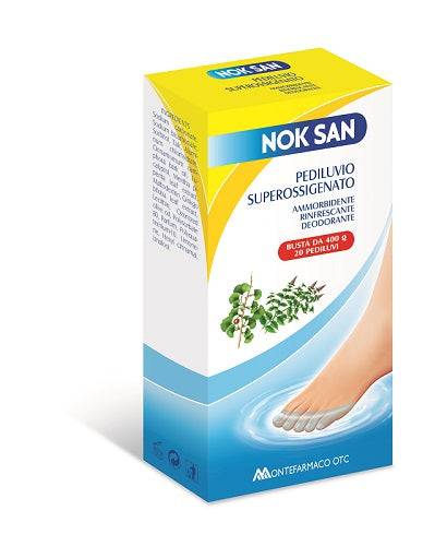 NOKSAN-PEDILUV SUPEROSS BS 400G - Lovesano