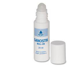SANOSTIK ROLL ON D/PUNT 20ML - Lovesano