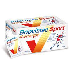 BRIOVITASE SPORT 4 ENER 10BUST - Lovesano