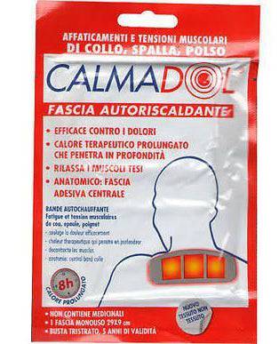 CALMADOL FASCIA AUTORISC 1PZ - Lovesano