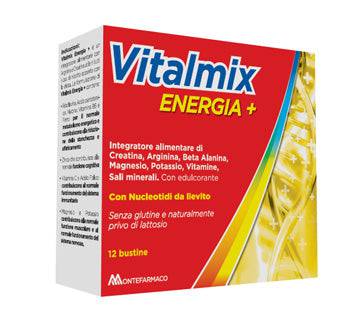 VITALMIX ENERGIA + 12BUST - Lovesano