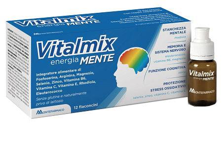 VITALMIX MENTE 12FL 12ML - Lovesano
