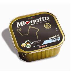 MIOGATTO GATTINI VITELLO 100G - Lovesano