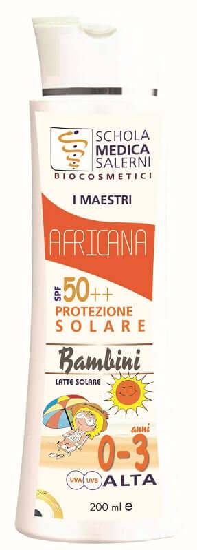 AFRICANA PROT ALTA BB 0-3A - Lovesano