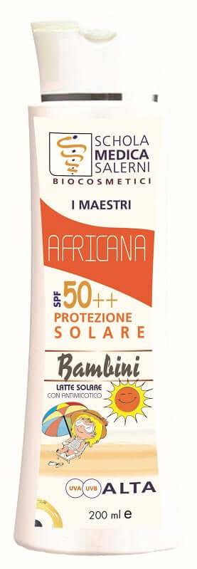 AFRICANA PROT ALTA BB 200ML - Lovesano