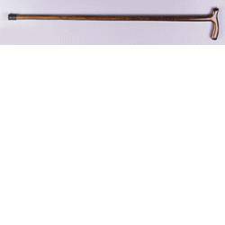 BASTONE LEGNO MAN T D MORETTI - Lovesano