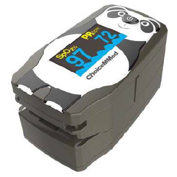 PULSOSSIMETRO Dito Ped. Moretti - Lovesano