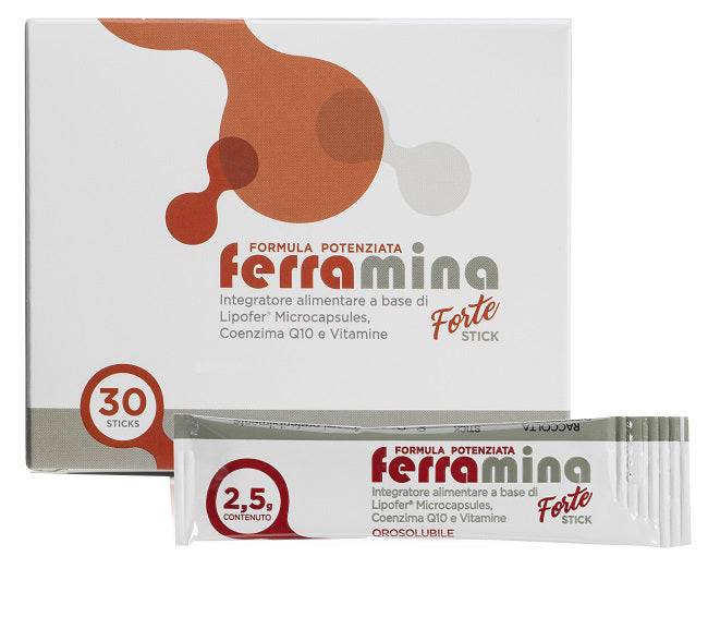 FERRAMINA FORTE 30STICK - Lovesano