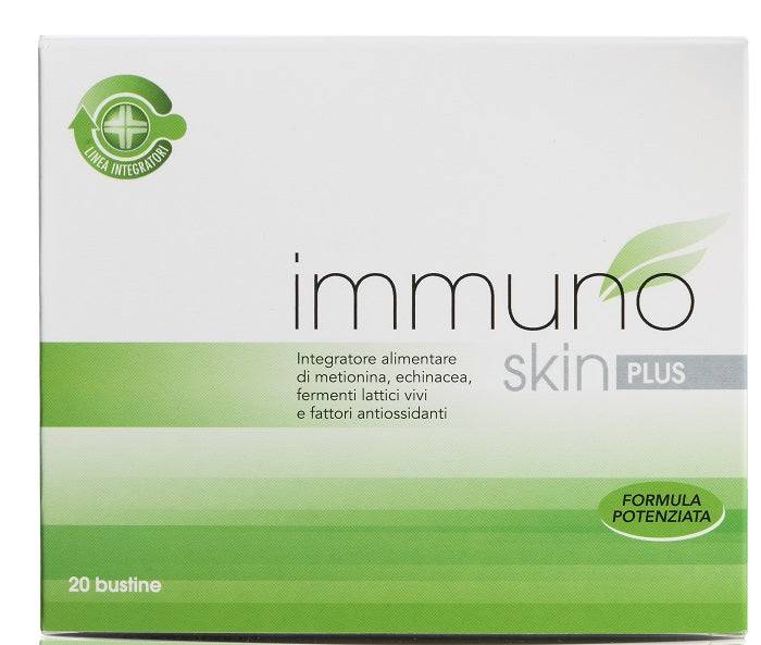 IMMUNO SKIN PLUS 20BS 3G - Lovesano