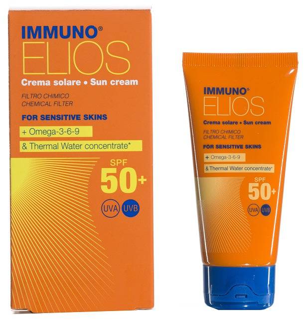 IMMUNO ELIOS CR SPF50+ P SENS - Lovesano