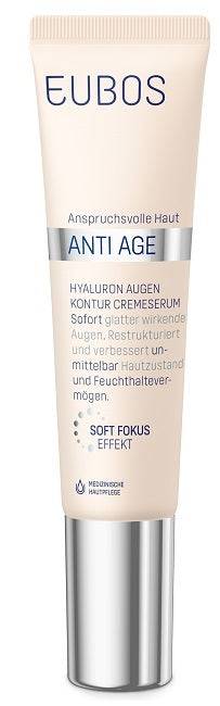 EUBOS EYE CONTOUR SERUM 15ML - Lovesano