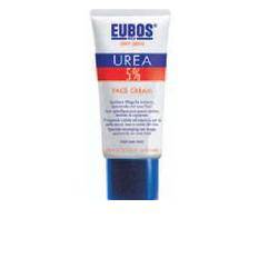 EUBOS UREA 5% CREMA VISO 50ML - Lovesano