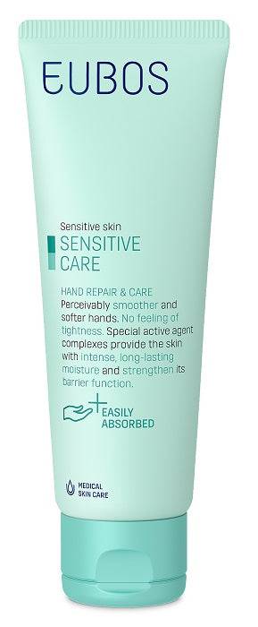 EUBOS SENSITIVE CR MANI 50ML - Lovesano