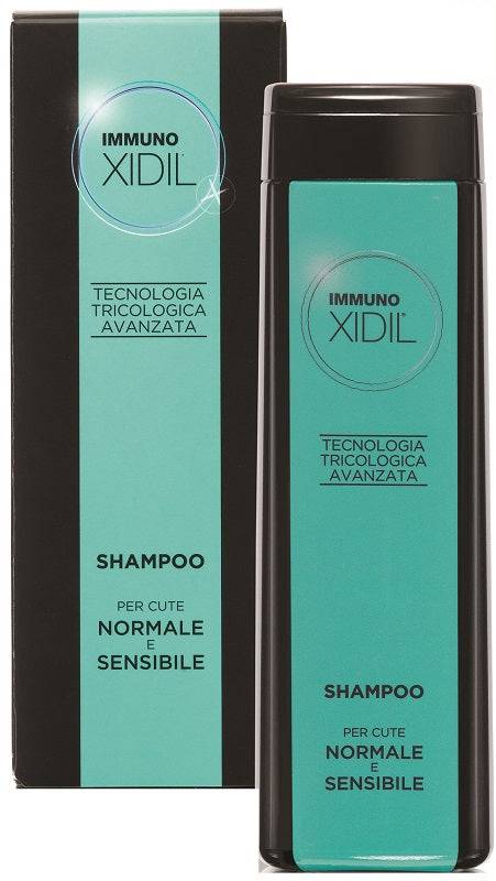 IMMUNOXIDIL SHAMPOO CUTE NORM - Lovesano