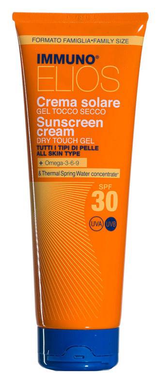 IMMUNO ELIOS SOL GEL SEC SPF30 - Lovesano