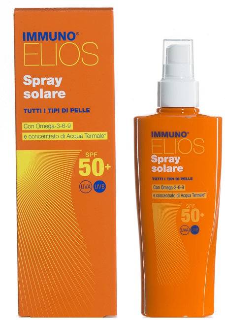 IMMUNO ELIOS SPR SOL SPF 50+ - Lovesano