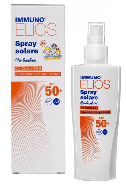 IMMUNO ELIOS SPR SOL SPF50+BB - Lovesano