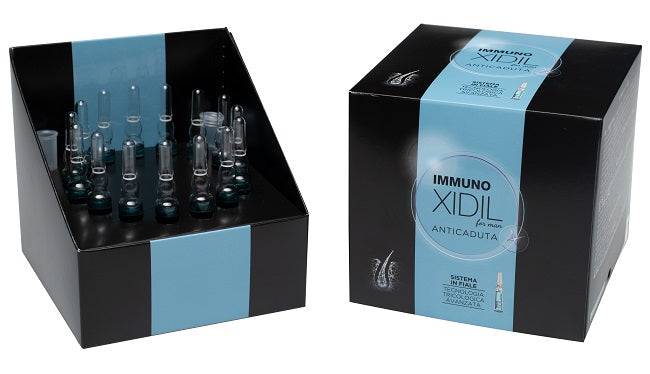 IMMUNO XIDIL UOMO 15FL - Lovesano