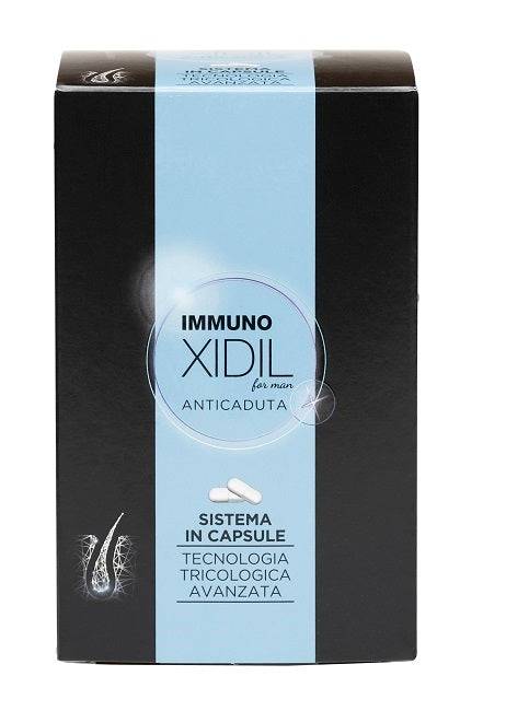 IMMUNO XIDIL UOMO 60CPS - Lovesano