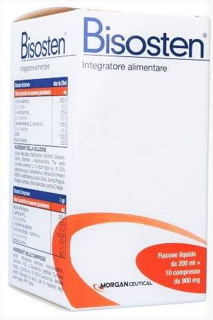 BISOSTEN 200ML+10CPRX930MG - Lovesano