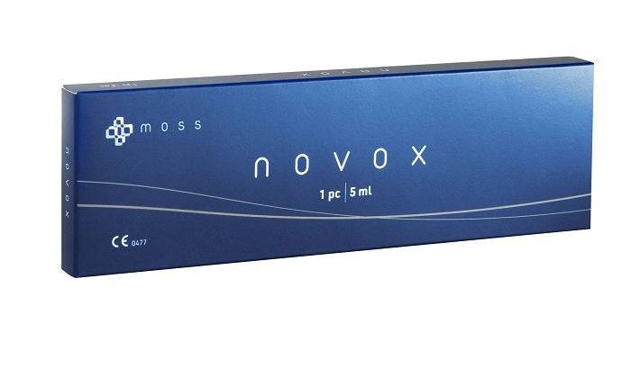 Novox Gel Siringa 5ml - Lovesano