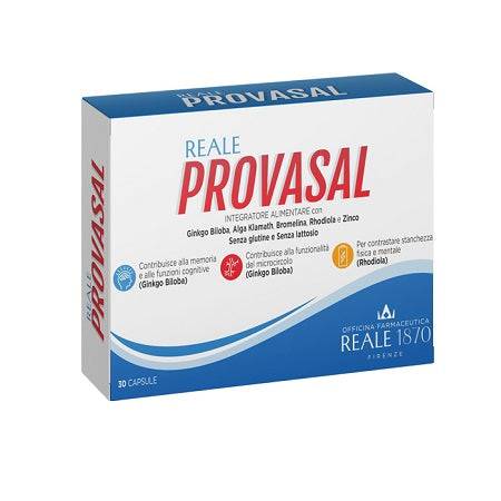 REALE PROVASAL 30CPS - Lovesano