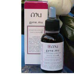 GYNE MU INTEG GTT 30ML - Lovesano