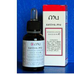 SATTVA MU GTT 30ML - Lovesano