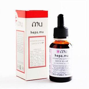 HEPA MU INTEGRAT GTT 30ML - Lovesano