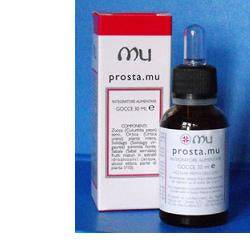 PROSTA MU GOCCE 30ML - Lovesano