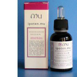 IPOTEN MU GOCCE 30ML - Lovesano