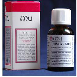HISTA MU GOCCE 30ML - Lovesano