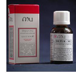 DEPUR MU GOCCE 30ML - Lovesano