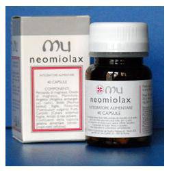NEOMIOLAX 40CPS - Lovesano