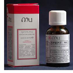 SPRINT MU GOCCE 30ML - Lovesano