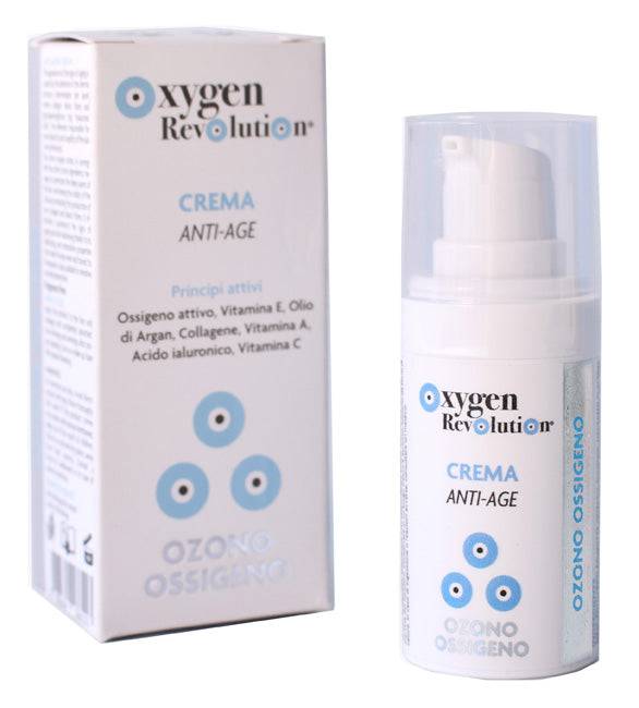OXYGEN REVOLUTION Crema AntiAge 15ml - Lovesano