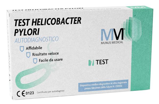 MUNUS Test Helicobacter Pylori - Lovesano