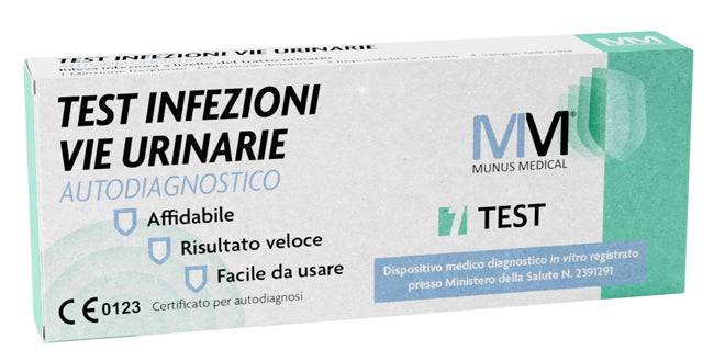 MUNUS Test Infez.Vie Urinarie - Lovesano